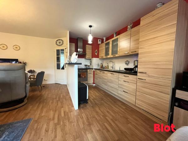 Appartement 3 pièce(s)