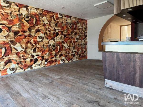 Hôtel  à vendre 450 m² La Châtaigneraie