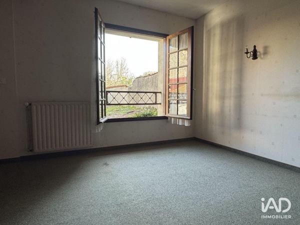 Hôtel  à vendre 450 m² La Châtaigneraie