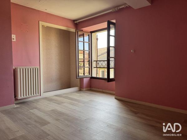 Hôtel  à vendre 450 m² La Châtaigneraie