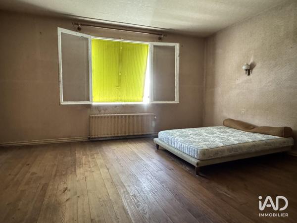 Hôtel  à vendre 450 m² La Châtaigneraie