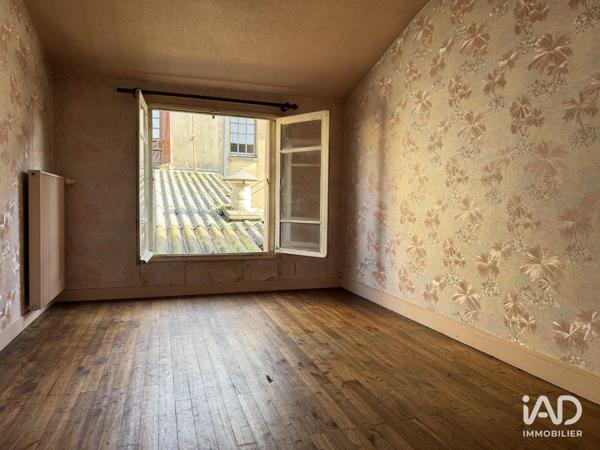 Hôtel  à vendre 450 m² La Châtaigneraie