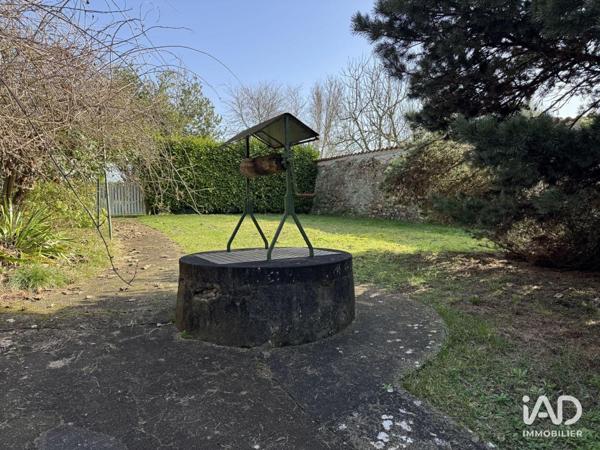 Hôtel  à vendre 450 m² La Châtaigneraie