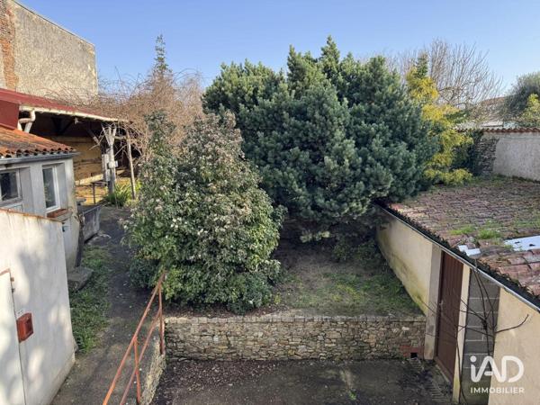 Hôtel  à vendre 450 m² La Châtaigneraie