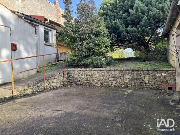 Hôtel  à vendre 450 m² La Châtaigneraie