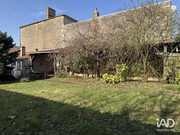 Hôtel  à vendre 450 m² La Châtaigneraie