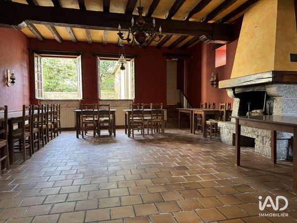 Hôtel  à vendre 450 m² La Châtaigneraie