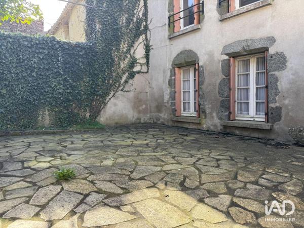 Hôtel  à vendre 450 m² La Châtaigneraie