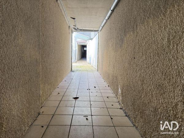 Hôtel  à vendre 450 m² La Châtaigneraie
