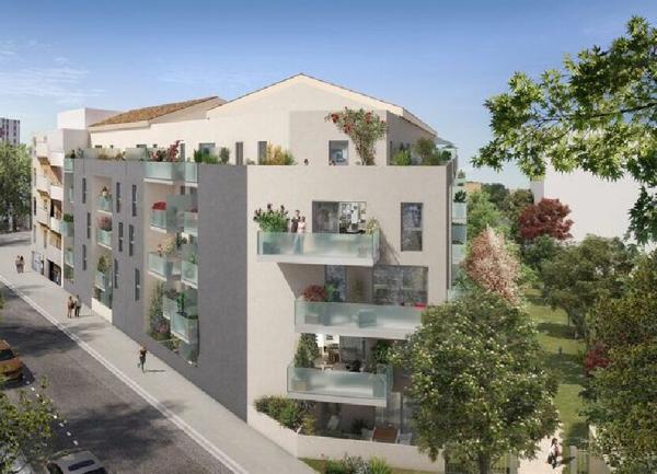 Appartement à vendre    2 pièces • 40 m2 La Seyne-sur-Mer