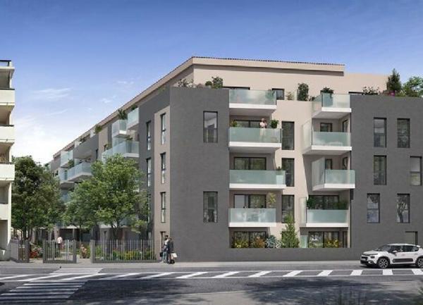 Appartement à vendre    2 pièces • 40 m2 La Seyne-sur-Mer