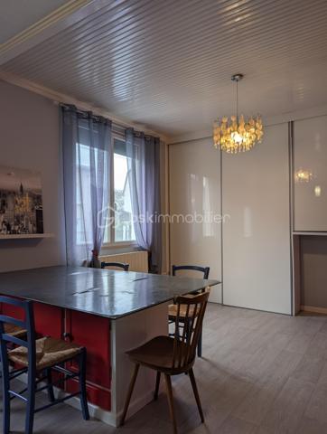 Appartement de 37 m²