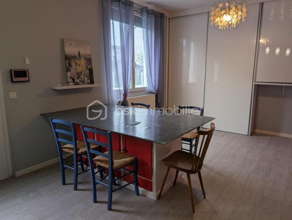 Appartement de 37 m²