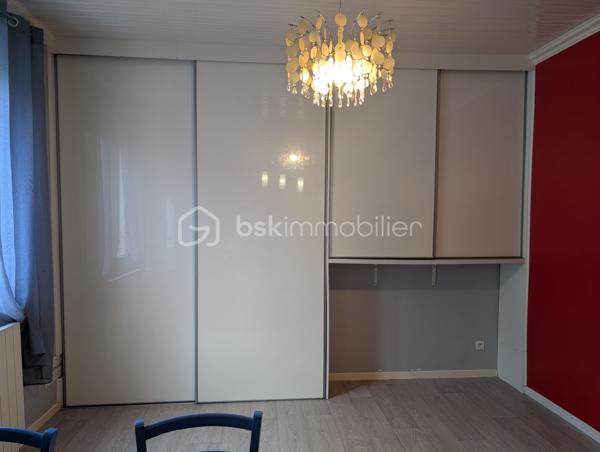 Appartement de 37 m²