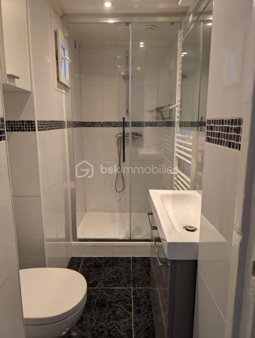 Appartement de 37 m²