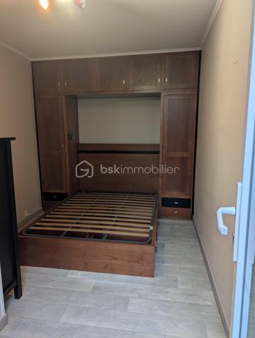 Appartement de 37 m²