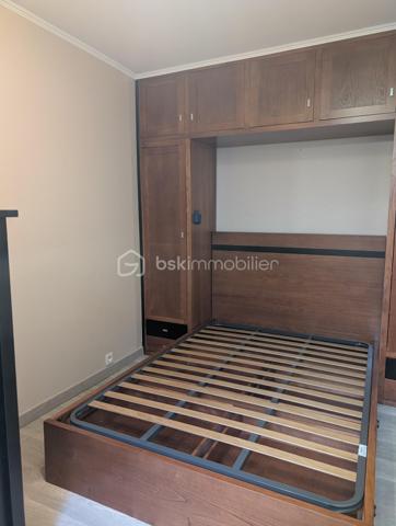 Appartement de 37 m²