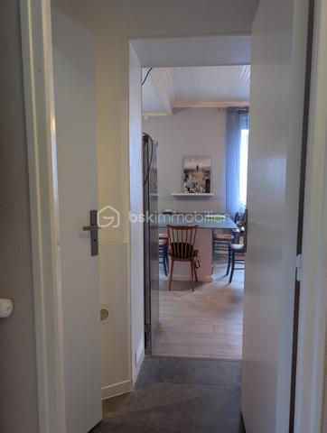 Appartement de 37 m²