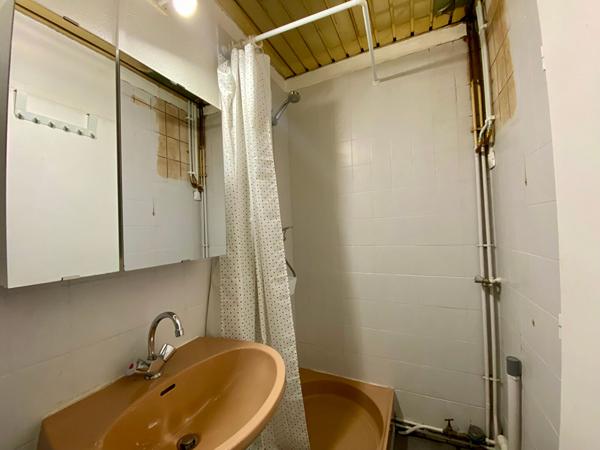 Appartement 1 pièce(s) 23.65 m2 Nancy - HYPER CENTRE PROCHE LYCEE HENRI LORITZ