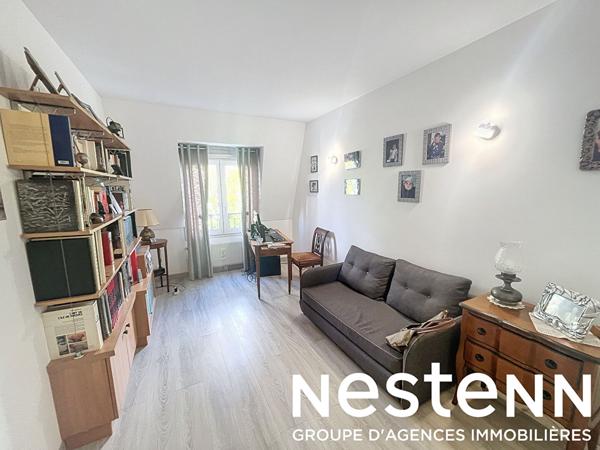 Appartement F4 97 m² - Dernier étage - 3 chambres - Parking - Résidence sécurisée