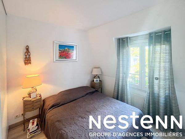 Appartement F4 97 m² - Dernier étage - 3 chambres - Parking - Résidence sécurisée