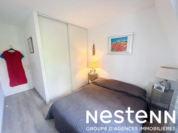 Appartement F4 97 m² - Dernier étage - 3 chambres - Parking - Résidence sécurisée