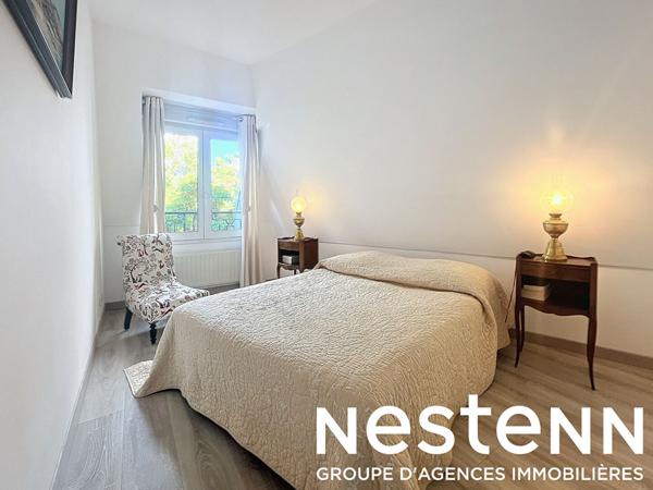 Appartement F4 97 m² - Dernier étage - 3 chambres - Parking - Résidence sécurisée