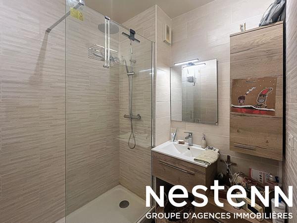 Appartement F4 97 m² - Dernier étage - 3 chambres - Parking - Résidence sécurisée