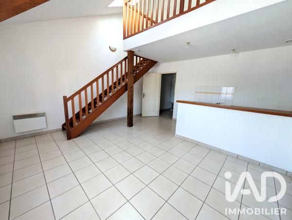 Appartement à vendre 2 pièces 43,76 m² Saint-Erme-Outre-et-Ramecourt