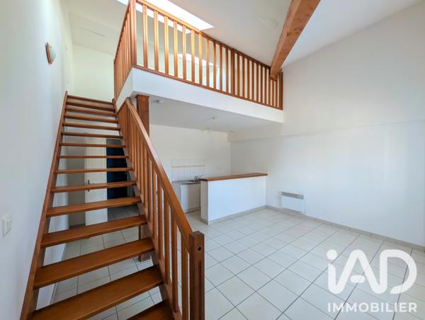 Appartement à vendre 2 pièces 43,76 m² Saint-Erme-Outre-et-Ramecourt