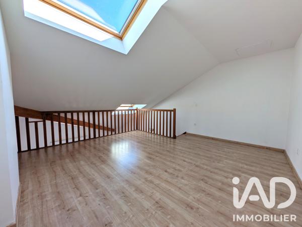Appartement à vendre 2 pièces 43,76 m² Saint-Erme-Outre-et-Ramecourt