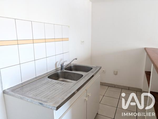 Appartement à vendre 2 pièces 43,76 m² Saint-Erme-Outre-et-Ramecourt