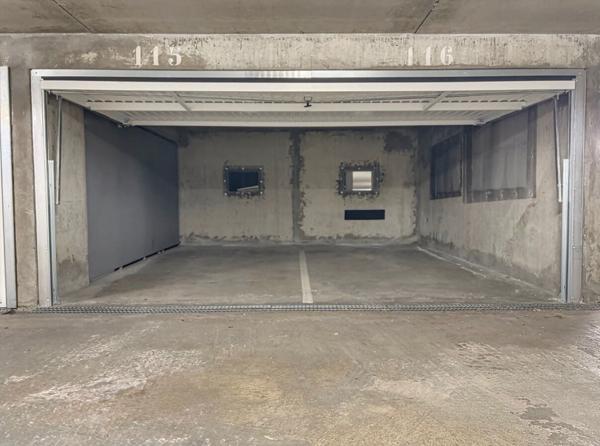 Box double sécurisé de 24 m² Lyon 6 arrondissement