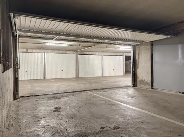 Box double sécurisé de 24 m² Lyon 6 arrondissement