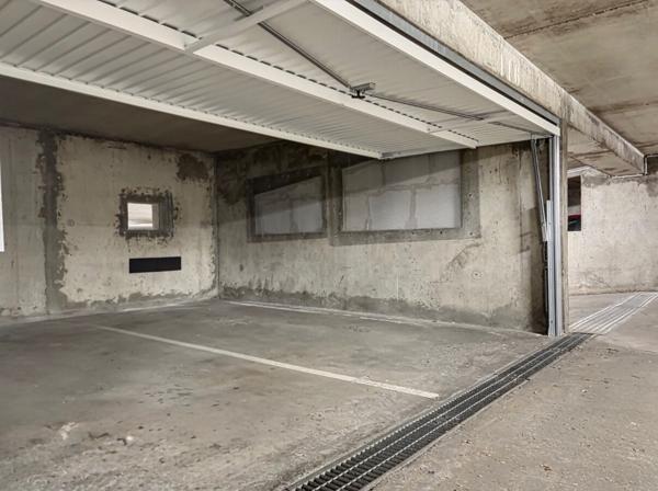 Box double sécurisé de 24 m² Lyon 6 arrondissement