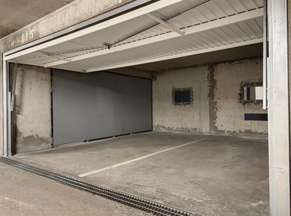 Box double sécurisé de 24 m² Lyon 6 arrondissement