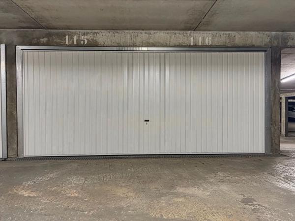 Box double sécurisé de 24 m² Lyon 6 arrondissement