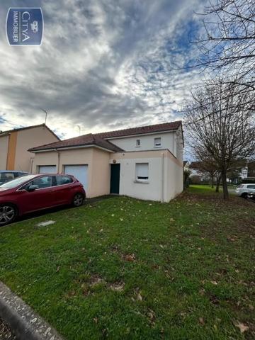 Maison à vendre 4 pièces 78m²