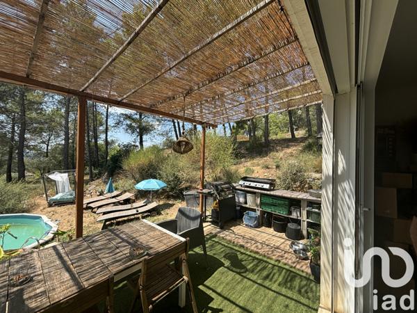 Maison à vendre 5 pièces 185 m² Draguignan