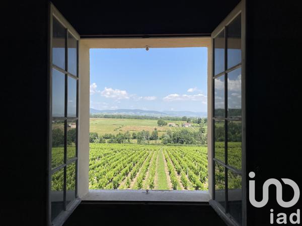 Maison à vendre 8 pièces 200 m² Arnas