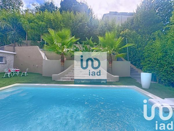 Maison à vendre 7 pièces 200 m² Cannes