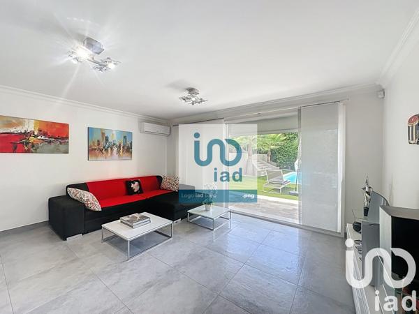 Maison à vendre 7 pièces 200 m² Cannes