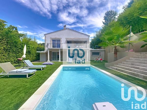 Maison à vendre 7 pièces 200 m² Cannes