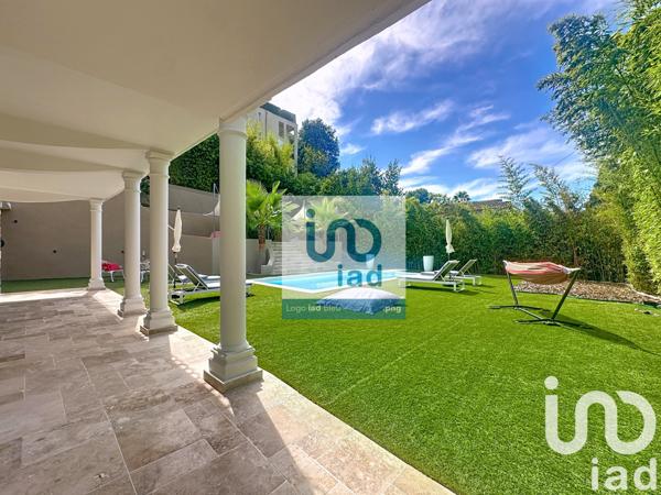 Maison à vendre 7 pièces 200 m² Cannes