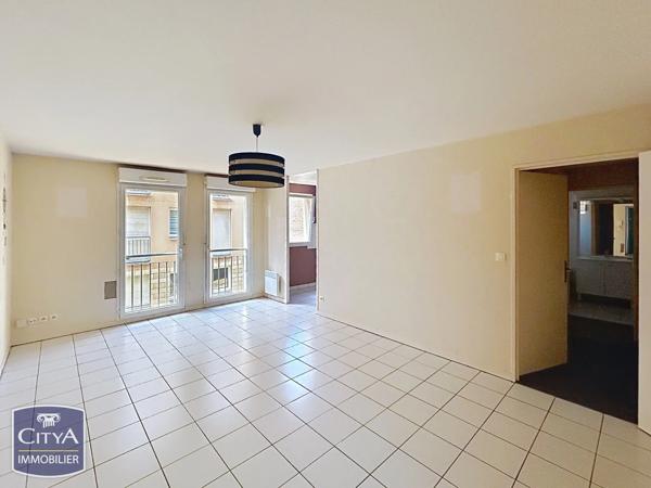 Appartement à vendre 2 pièces 46m² Tourcoing (59200)