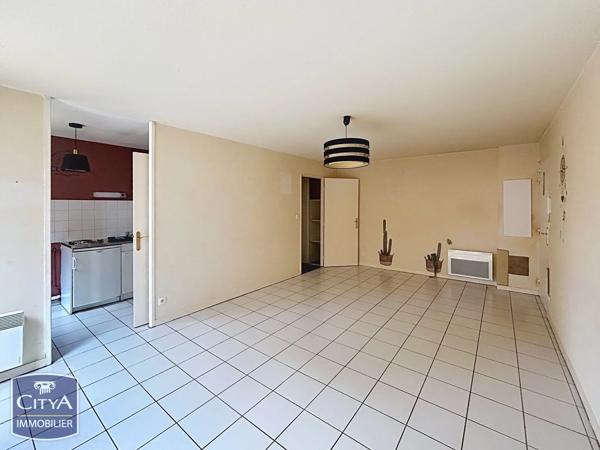 Appartement à vendre 2 pièces 46m² Tourcoing (59200)