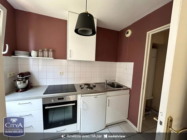 Appartement à vendre 2 pièces 46m² Tourcoing (59200)