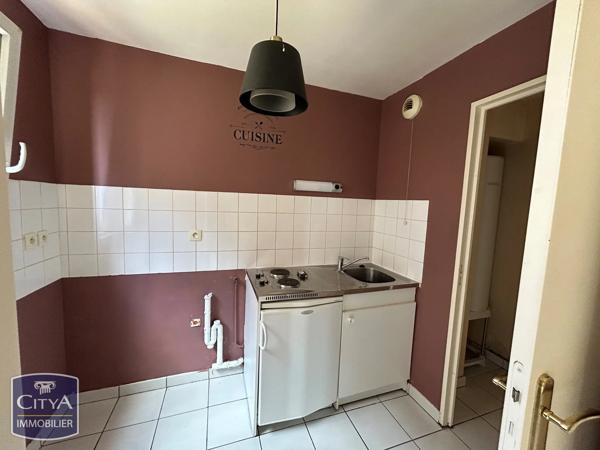 Appartement à vendre 2 pièces 46m² Tourcoing (59200)