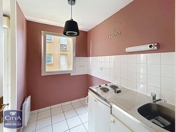 Appartement à vendre 2 pièces 46m² Tourcoing (59200)