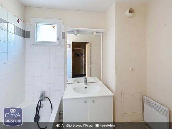 Appartement à vendre 2 pièces 46m² Tourcoing (59200)